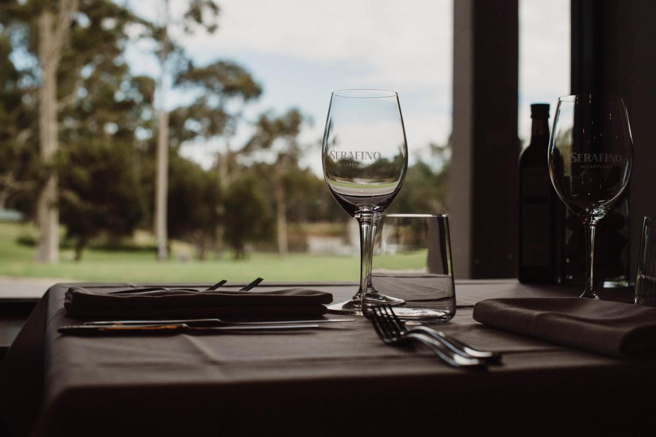 Serafino Mclaren Vale Dış mekan fotoğraf