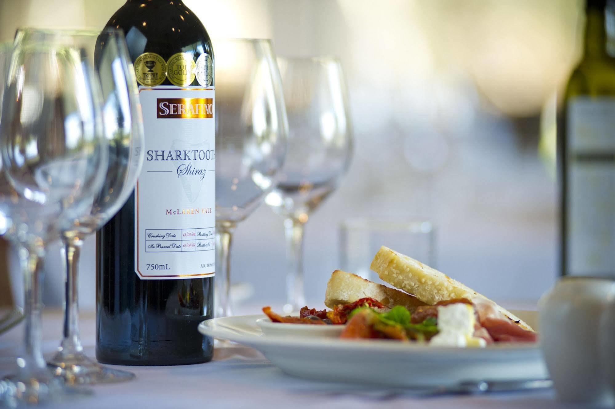 Serafino Mclaren Vale Dış mekan fotoğraf