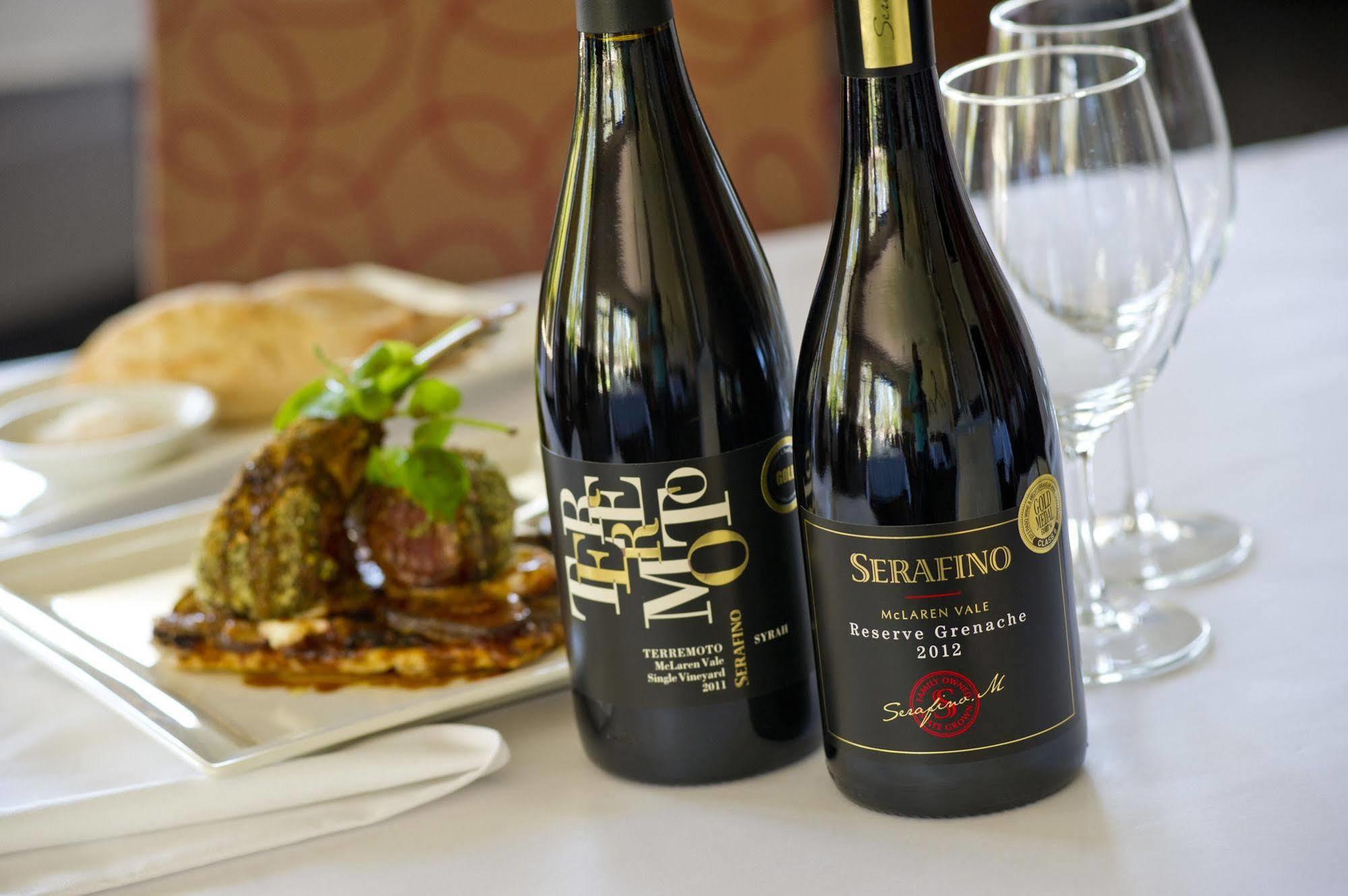 Serafino Mclaren Vale Dış mekan fotoğraf
