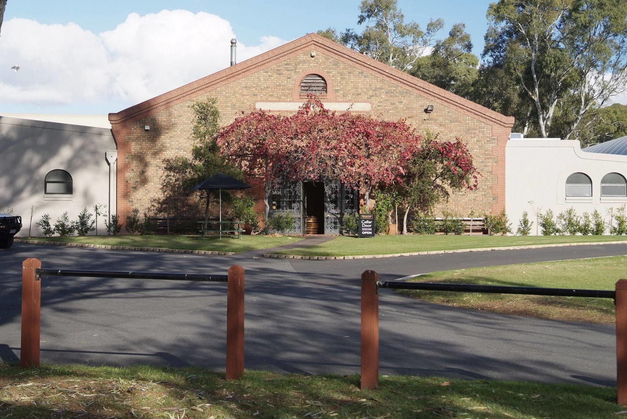 Serafino Mclaren Vale Dış mekan fotoğraf