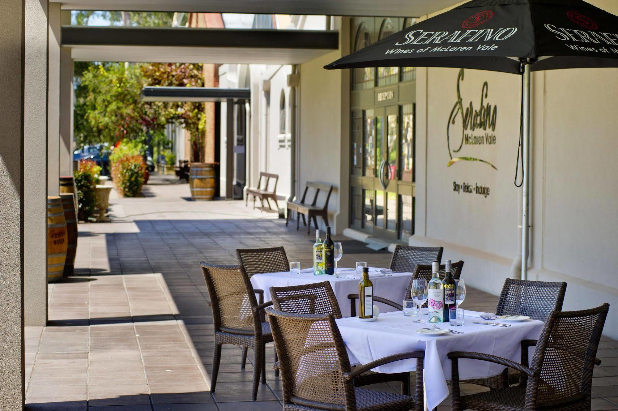 Serafino Mclaren Vale Dış mekan fotoğraf